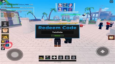 codes ultimate tower defense